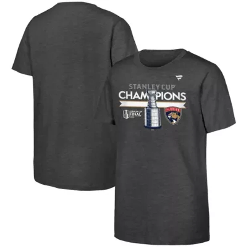 NHL Florida Panthers 2024 Stanley Cup s Locker Room T-Shirt