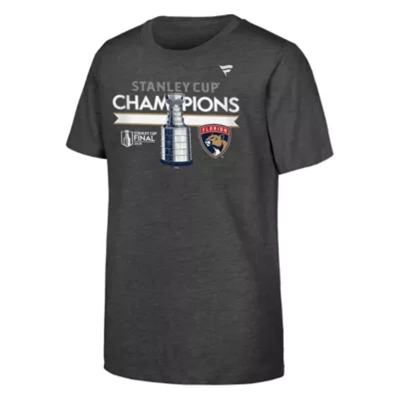 NHL Florida Panthers 2024 Stanley Cup s Locker Room T-Shirt