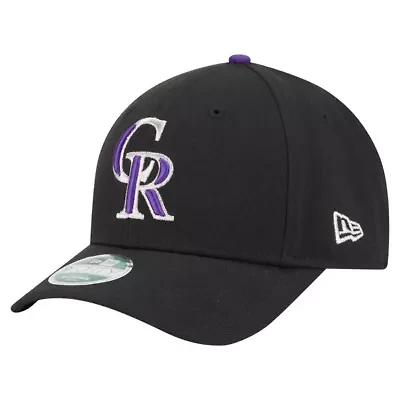 MLB Colorado Rockies Player Replica 9FORTY Adjustable Hat