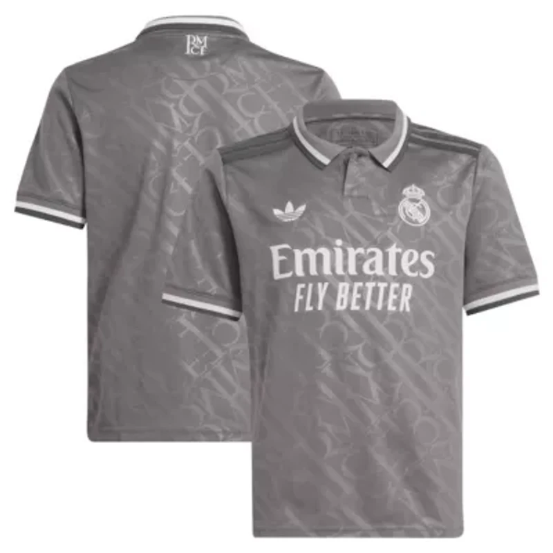 International Clubs Originals Real Madrid 2024/25 Third Replica Jersey