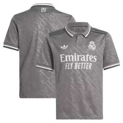 International Clubs Originals Real Madrid 2024/25 Third Replica Jersey