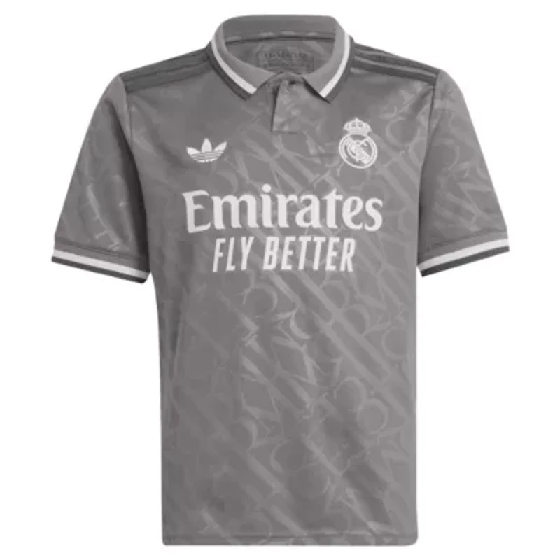 International Clubs Originals Real Madrid 2024/25 Third Replica Jersey