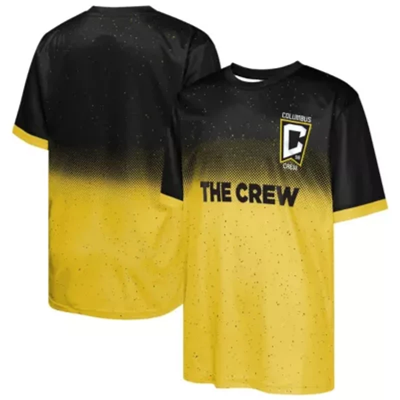 MLS Columbus Crew Stalwart Defender T-Shirt