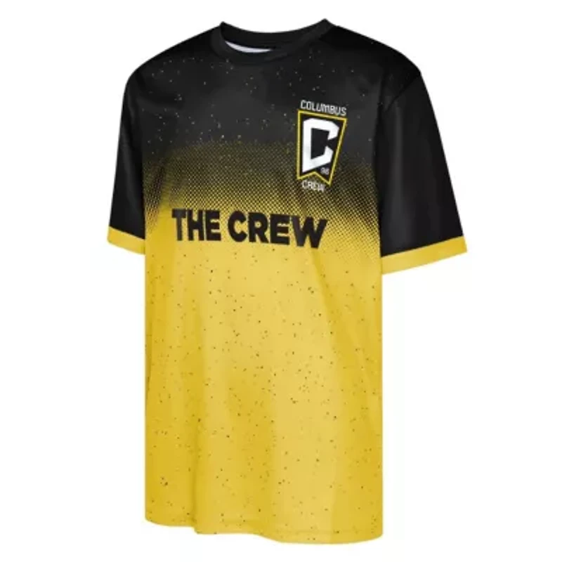 MLS Columbus Crew Stalwart Defender T-Shirt