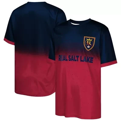 MLS Real Salt Lake Stalwart Defender T-Shirt