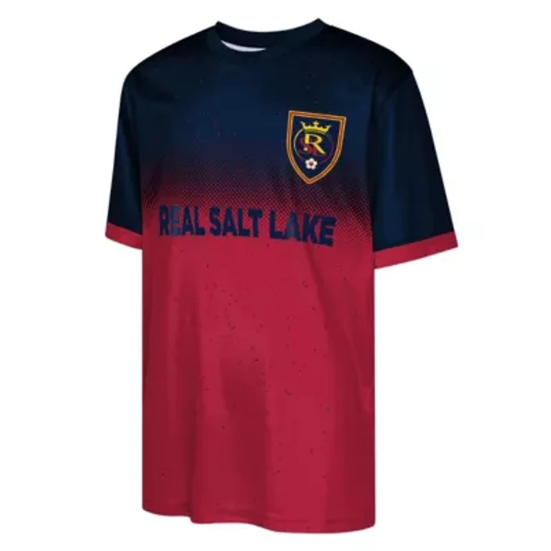 MLS Real Salt Lake Stalwart Defender T-Shirt