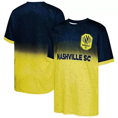 MLS Nashville SC Stalwart Defender T-Shirt