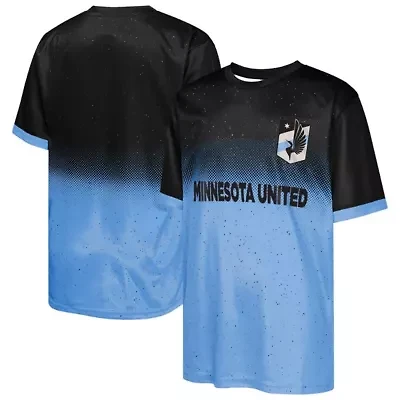 MLS Minnesota United FC Stalwart Defender T-Shirt