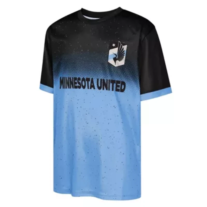 MLS Minnesota United FC Stalwart Defender T-Shirt