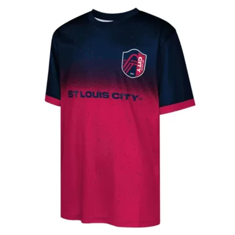 MLS St. Louis City SC Stalwart Defender T-Shirt