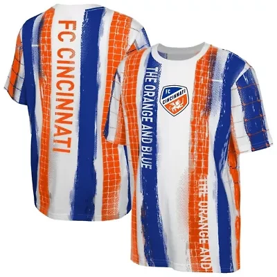 MLS FC Cincinnati High Stepping T-Shirt