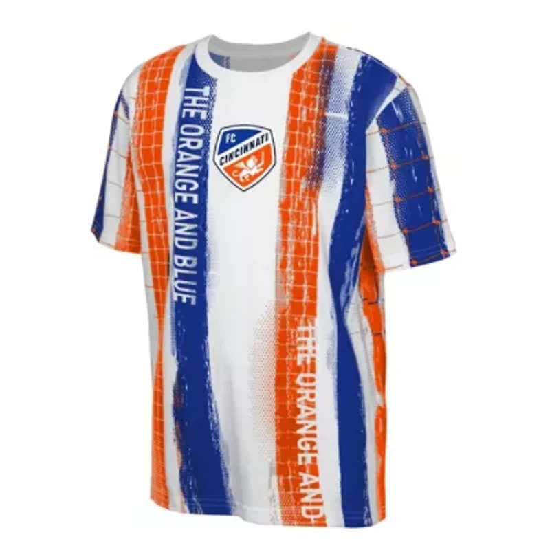MLS FC Cincinnati High Stepping T-Shirt