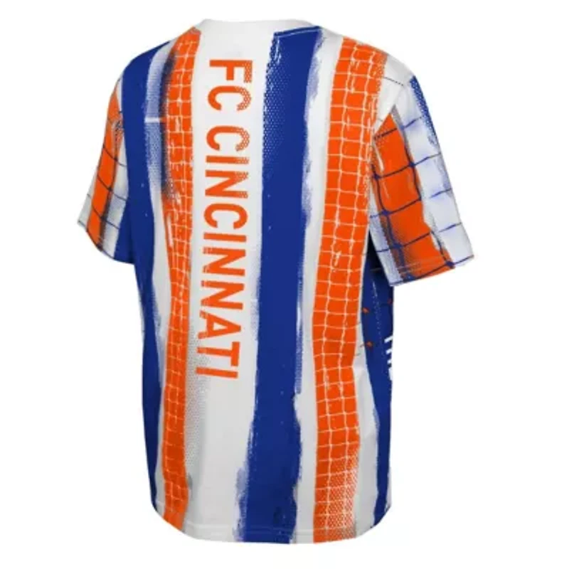 MLS FC Cincinnati High Stepping T-Shirt