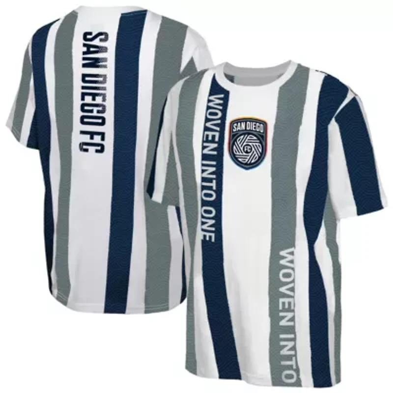 MLS San Diego FC High Stepping T-Shirt
