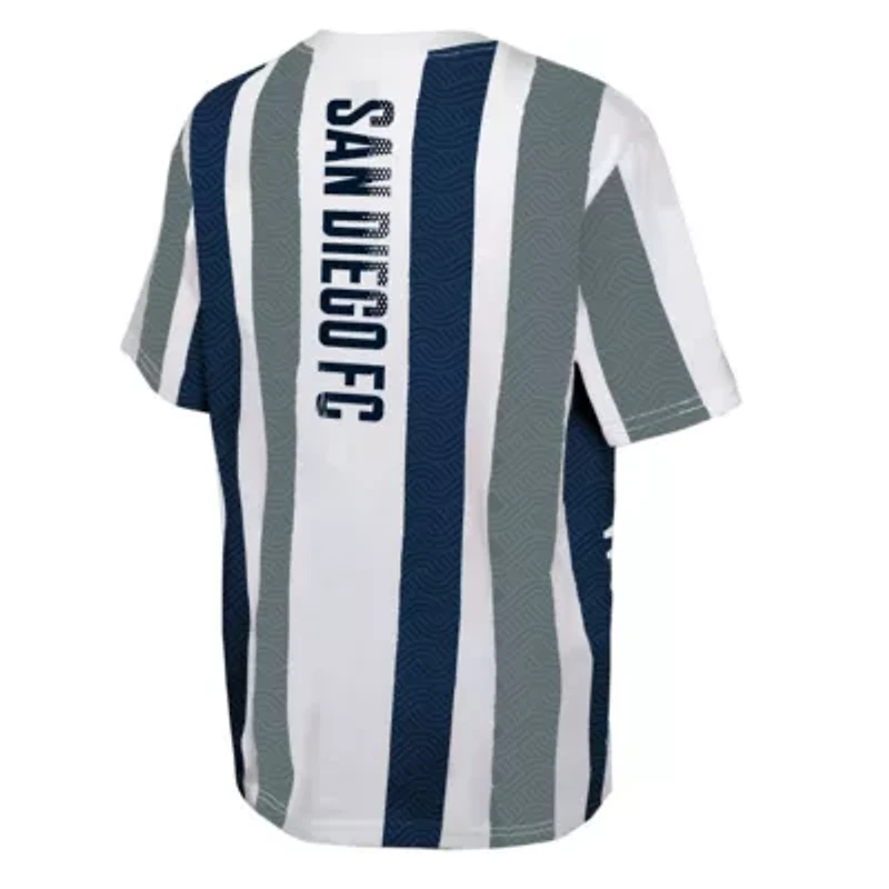 MLS San Diego FC High Stepping T-Shirt