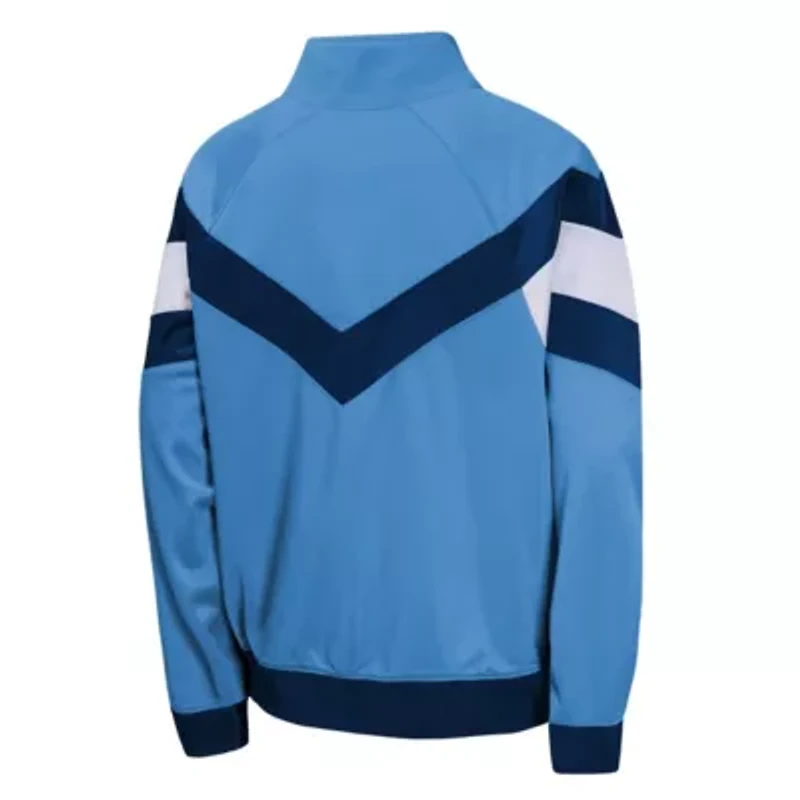 MLS Philadelphia Union Field General Track Full-Zip Jacket