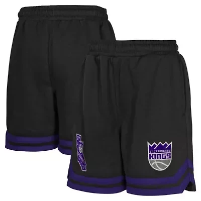 NBA Sacramento Kings Teardrop Fleece Shorts