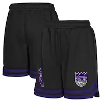 NBA Sacramento Kings Teardrop Fleece Shorts