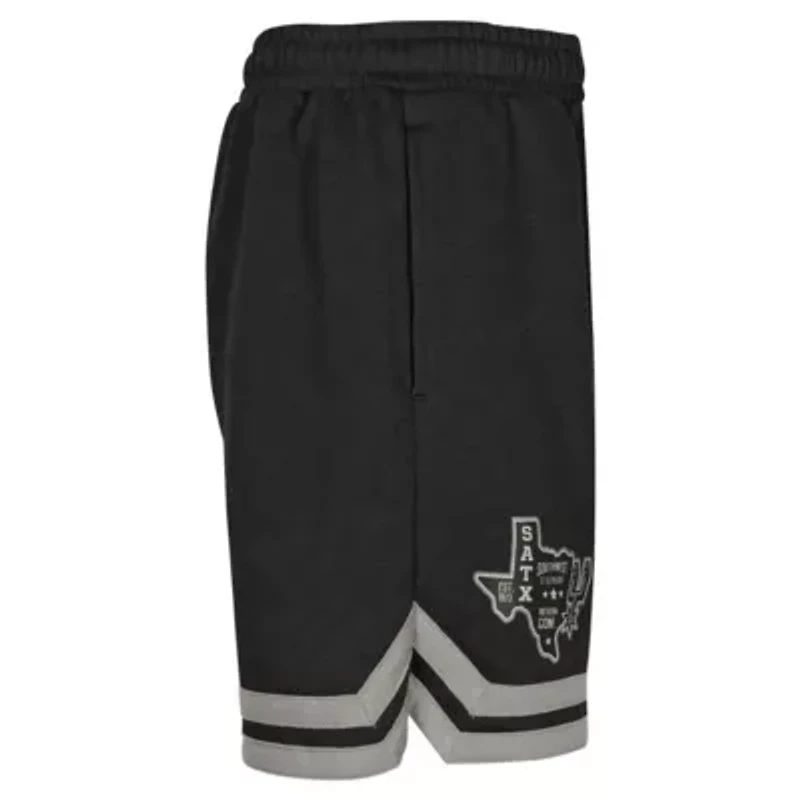 NBA San Antonio Spurs Teardrop Fleece Shorts