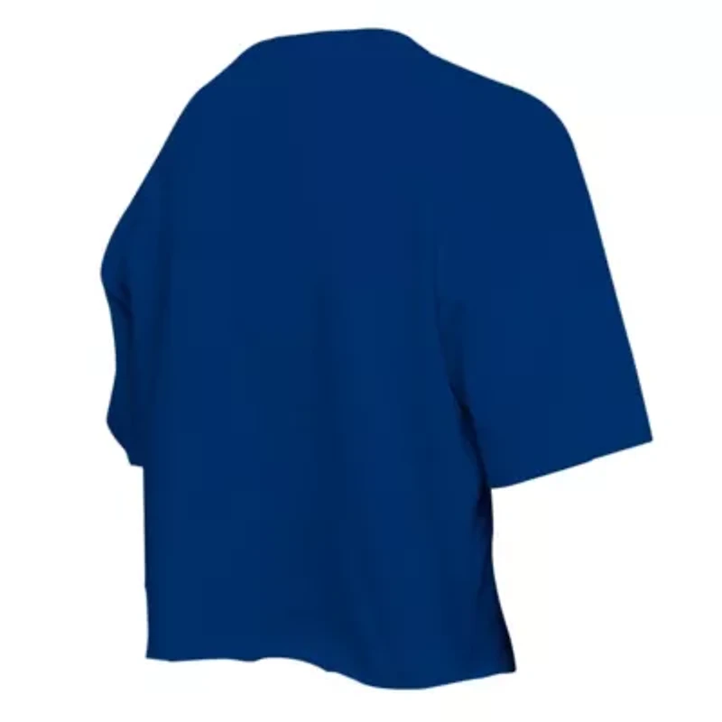 MLB Girls Los Angeles Dodgers Flip Sequin Team T-Shirt