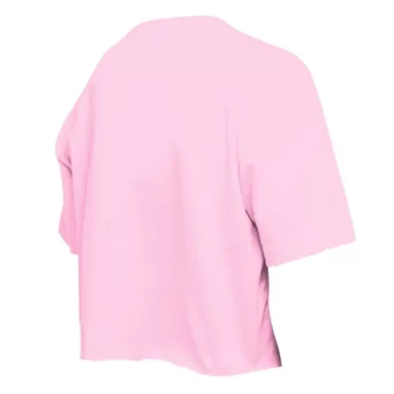 MLB Girls Light Chicago Cubs Flip Sequin Team T-Shirt