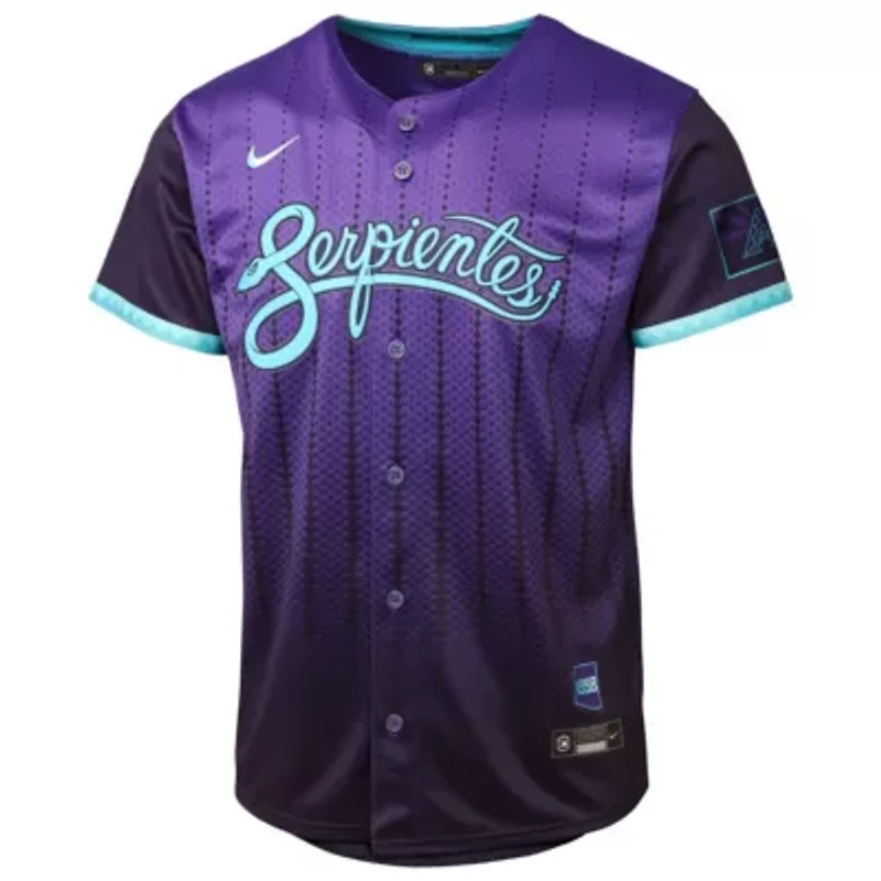 MLB Nike Arizona Diamondbacks 2025 City Connect Limited Jersey