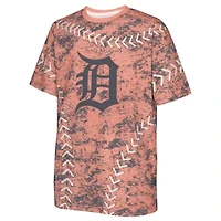 MLB Detroit Tigers Slide Score Bold T-Shirt
