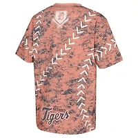 MLB Detroit Tigers Slide Score Bold T-Shirt
