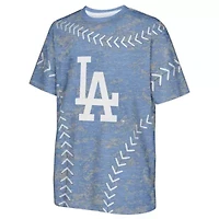 MLB Los Angeles Dodgers Slide Score Bold T-Shirt