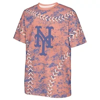 MLB New York Mets Slide Score Bold T-Shirt