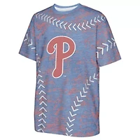 MLB Philadelphia Phillies Slide Score Bold T-Shirt