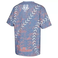 MLB Philadelphia Phillies Slide Score Bold T-Shirt