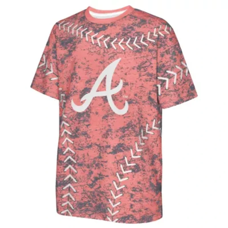 MLB Atlanta Braves Slide Score Bold T-Shirt