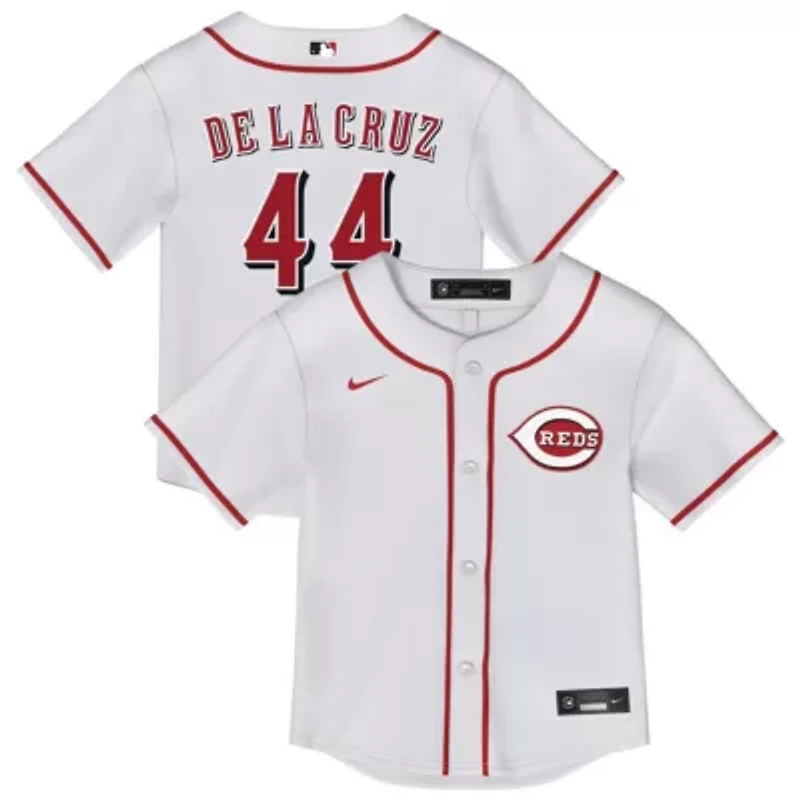 MLB Nike Elly De La Cruz Cincinnati Reds Home Replica Player Jersey