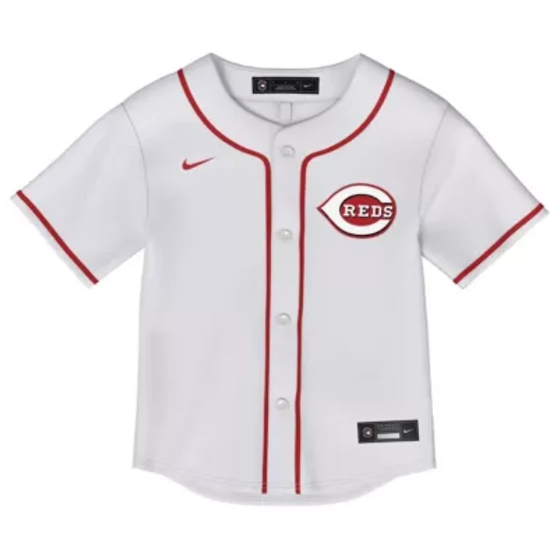 MLB Nike Elly De La Cruz Cincinnati Reds Home Replica Player Jersey