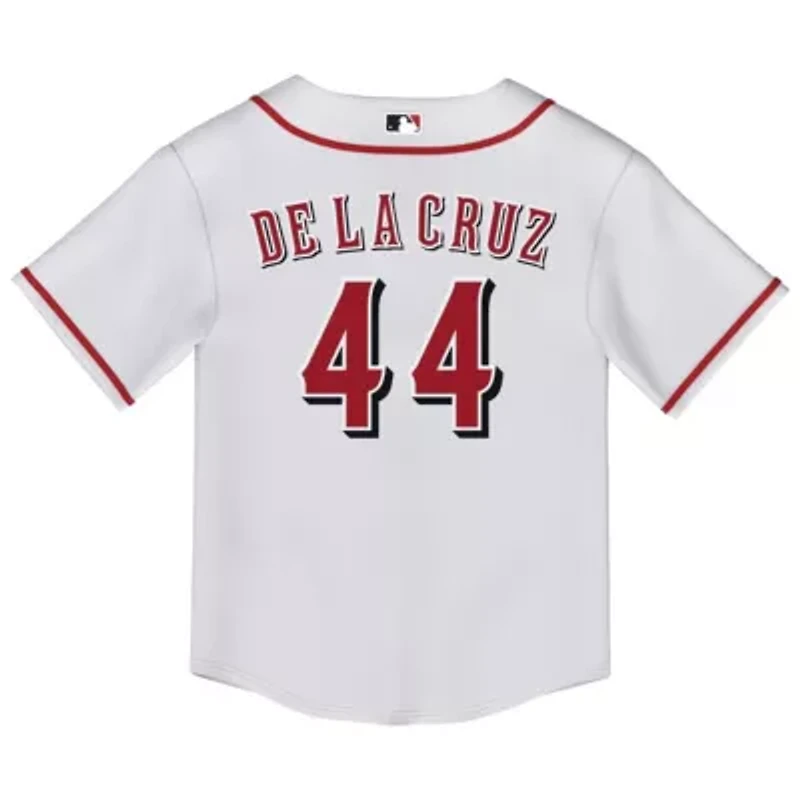 MLB Nike Elly De La Cruz Cincinnati Reds Home Replica Player Jersey