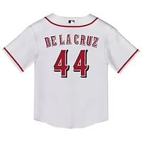 MLB Nike Elly De La Cruz Cincinnati Reds Home Replica Player Jersey