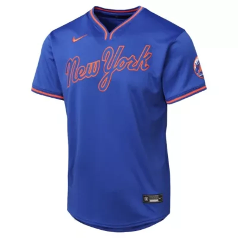 MLB New York Mets Limited Jersey