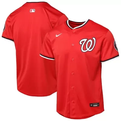 MLB Washington Nationals Alternate 2 Limited Jersey