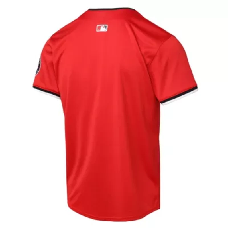 MLB Washington Nationals Alternate 2 Limited Jersey