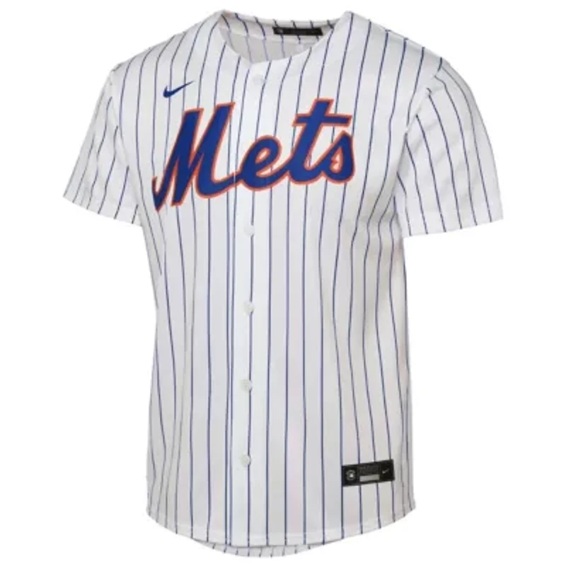 MLB Nike New York Mets Home Replica Jersey