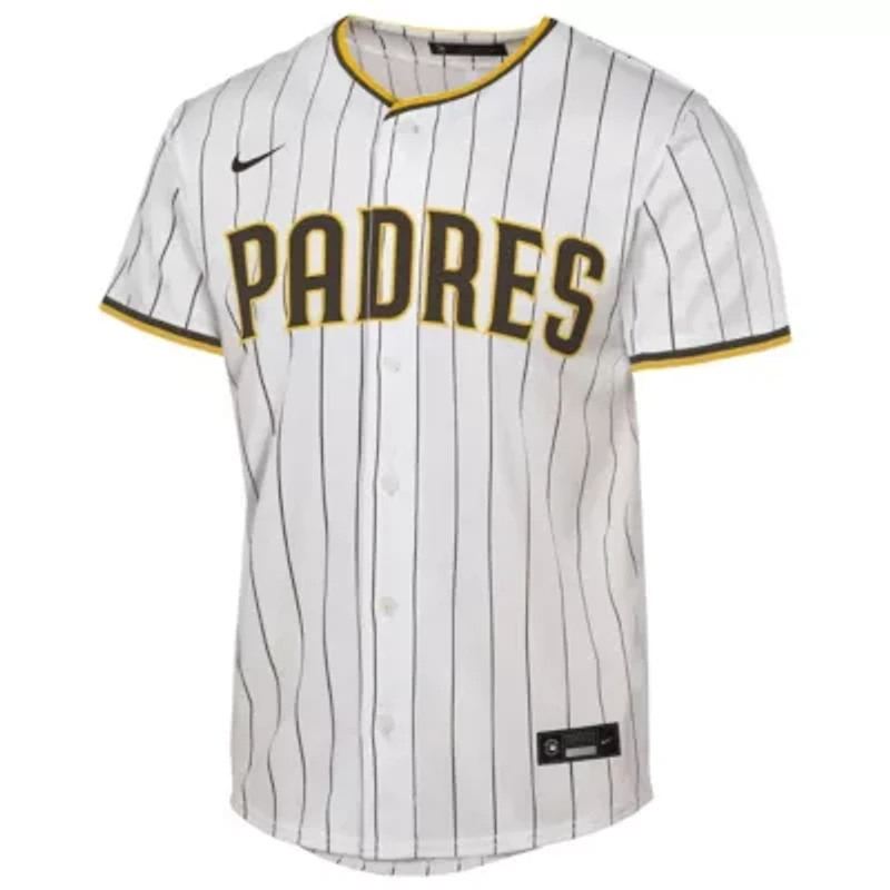 MLB Nike San Diego Padres Home Replica Jersey