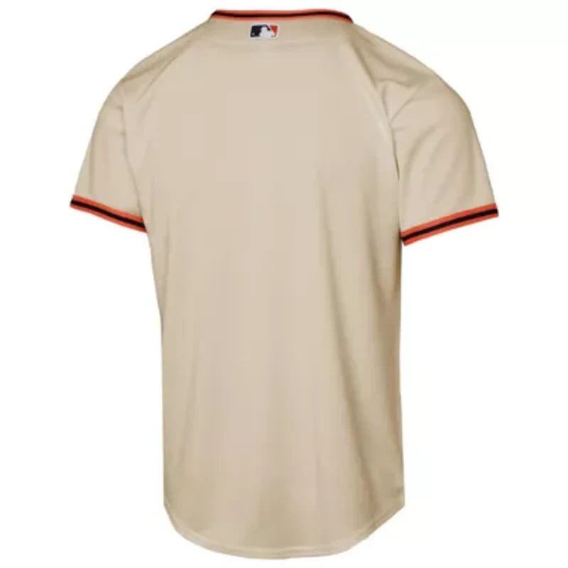 MLB Nike San Francisco Giants Home Replica Jersey