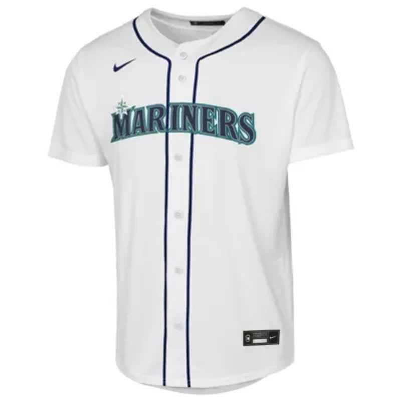 MLB Nike Seattle Mariners Home Replica Jersey