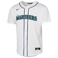 MLB Nike Seattle Mariners Home Replica Jersey