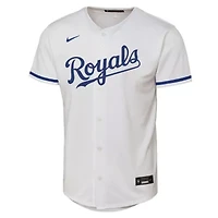 MLB Nike Bobby Witt Jr. Kansas City Royals Home Replica Player Jersey