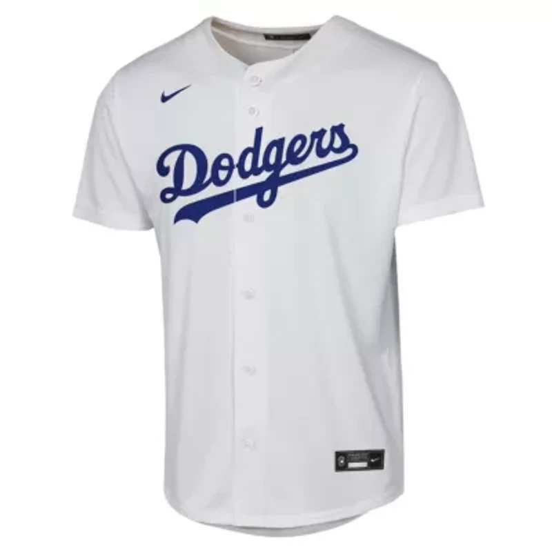 MLB Nike Shohei Ohtani Los Angeles Dodgers Home Replica Player Jersey