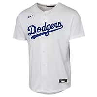 MLB Nike Shohei Ohtani Los Angeles Dodgers Home Replica Player Jersey