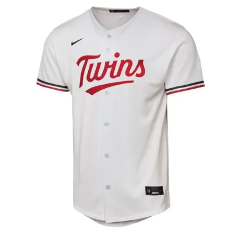 MLB Nike Carlos Correa Minnesota Twins Home Replica Player Jersey