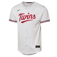 MLB Nike Carlos Correa Minnesota Twins Home Replica Player Jersey
